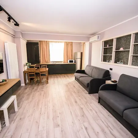 Lägenhet Kosta Mamaia Năvodari